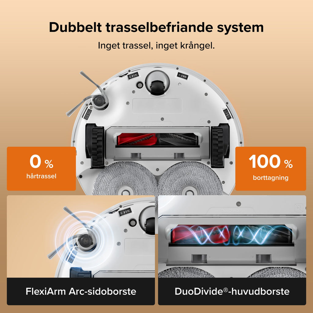 Roborock Qrevo Edge 2 Saugroboter