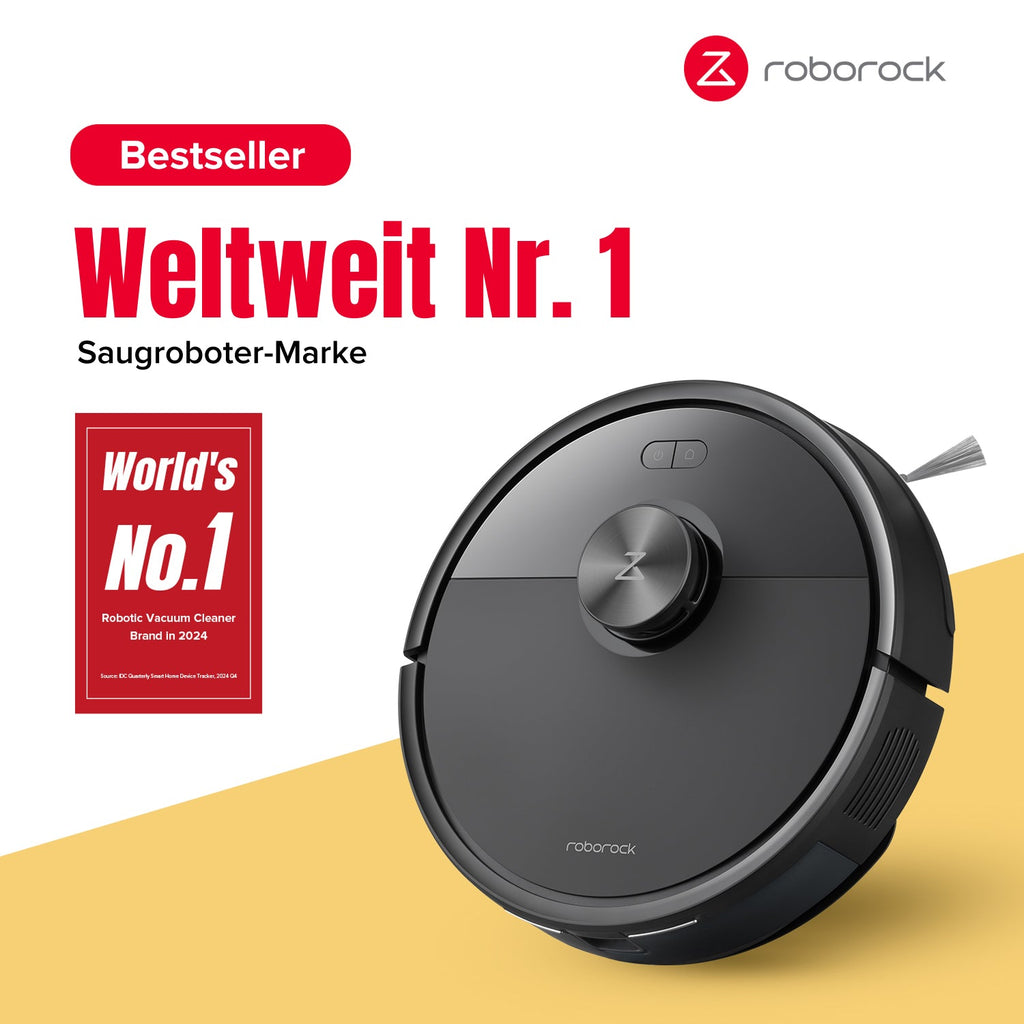 Roborock Q7 M5 Saugroboter Set