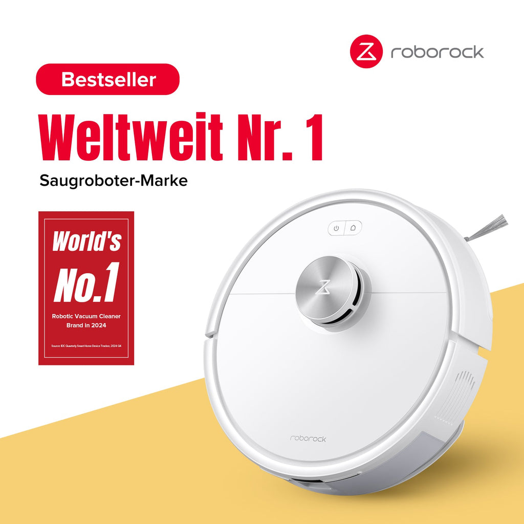 Roborock Q7 M5 Saugroboter Set