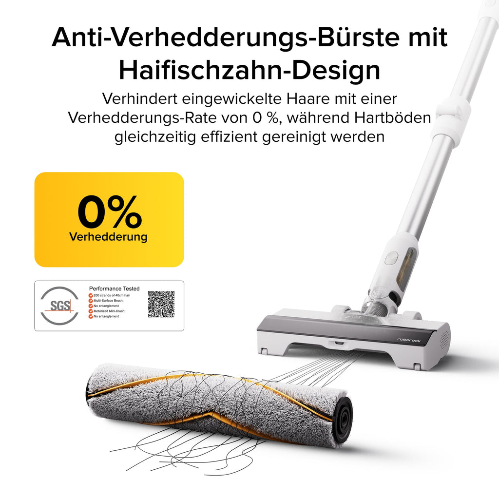 Roborock H60 Akku-Staubsauger