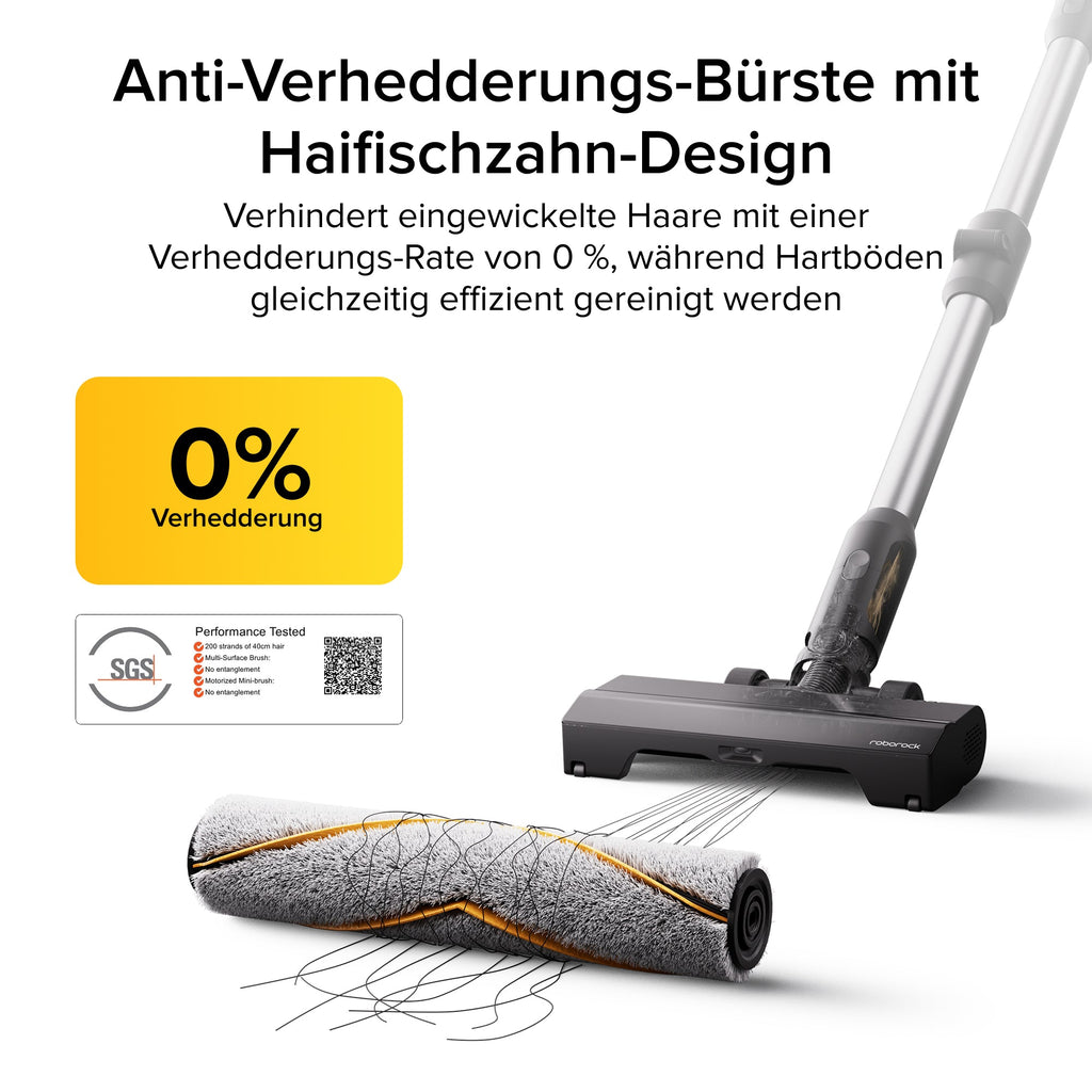 Roborock H60 Ultra Akku-Staubsauger