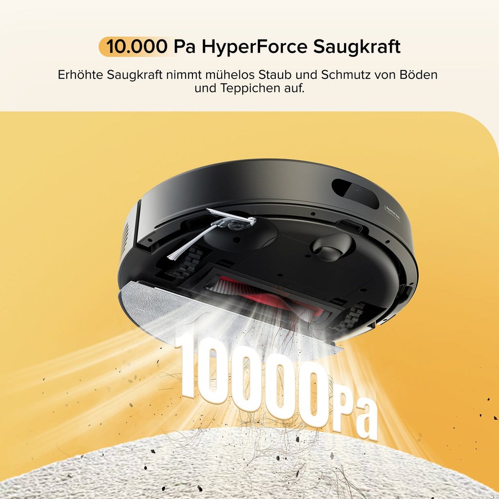 Roborock Q7 M5 Saugroboter Set