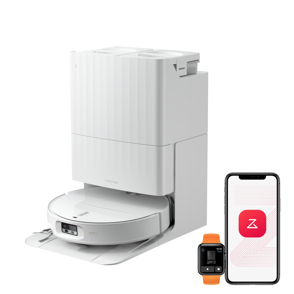 Roborock Qrevo Edge 2 Saugroboter