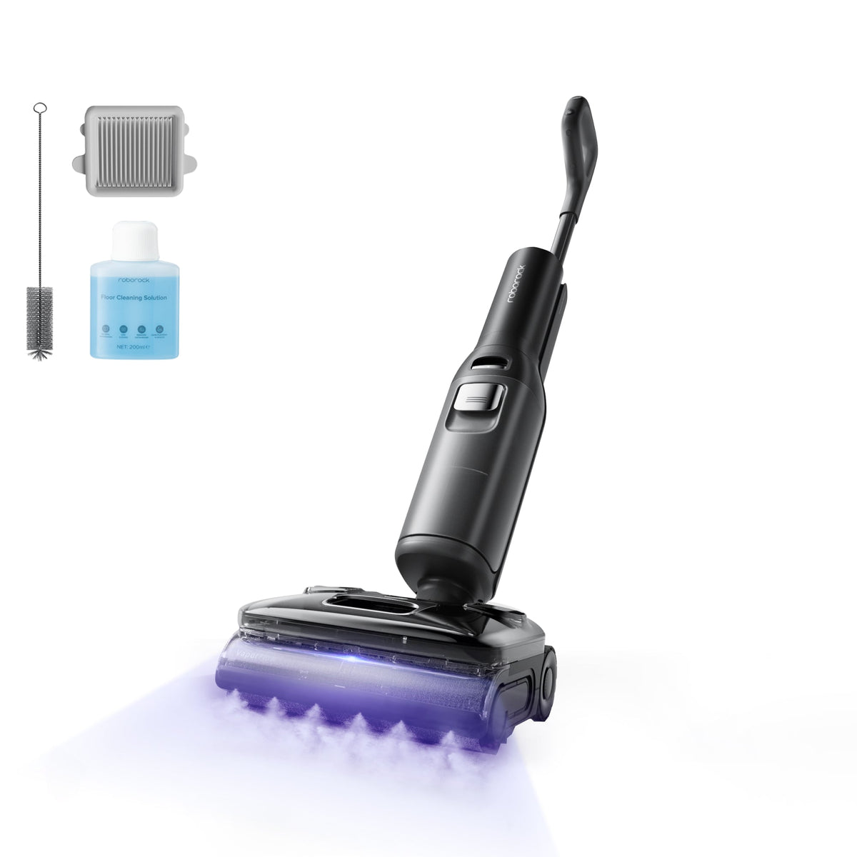 Roborock F25 Ultra Nass-Trockensauger mit Dampf