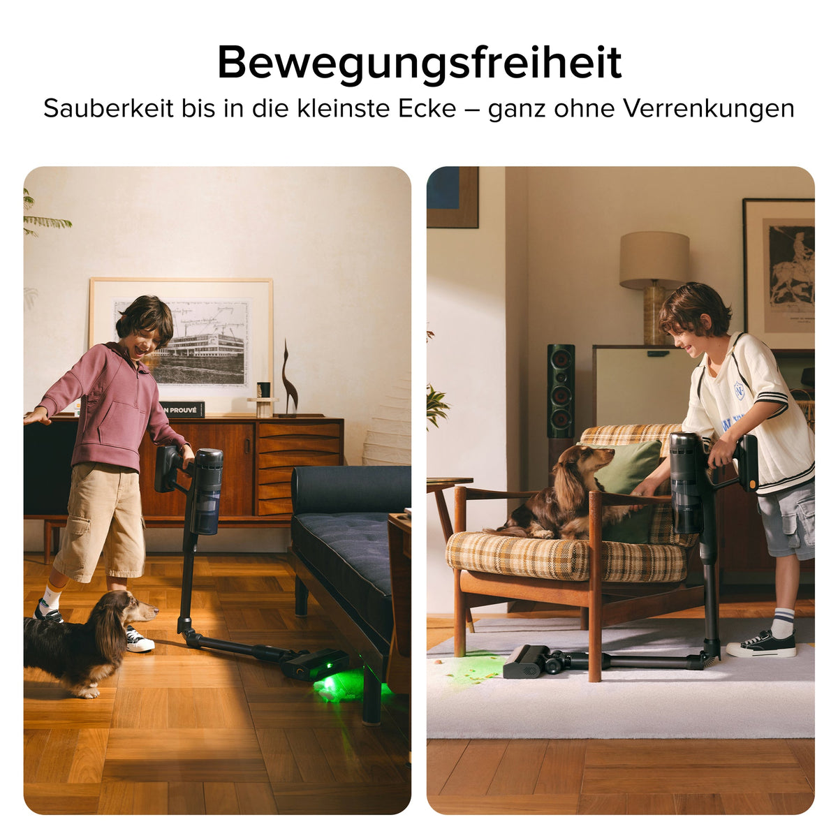 Roborock H60 Ultra Akku-Staubsauger