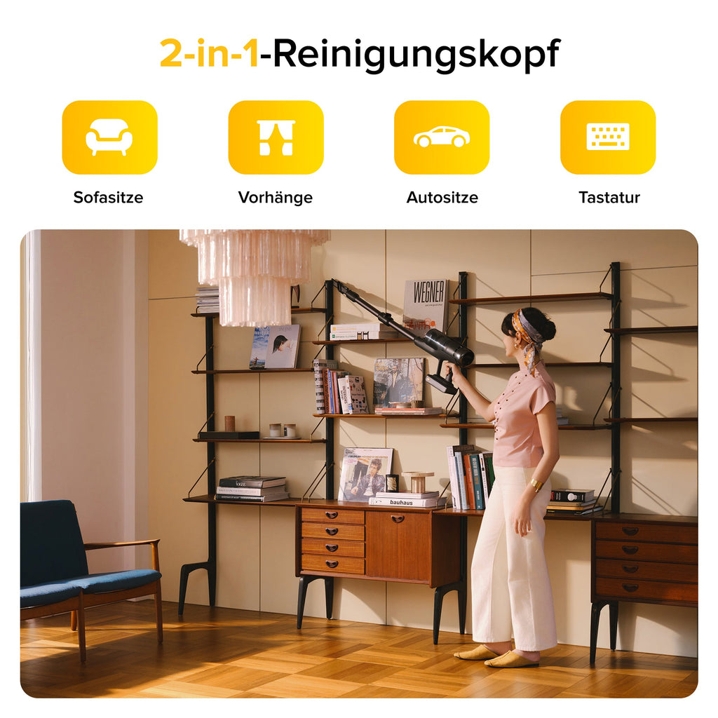 Roborock H60 Ultra Akku-Staubsauger