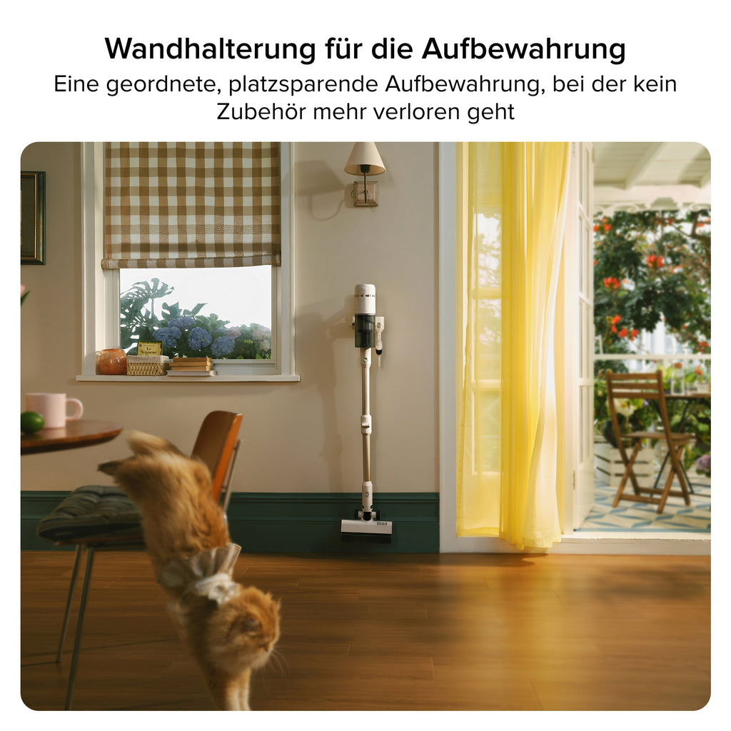 Roborock H60 Akku-Staubsauger