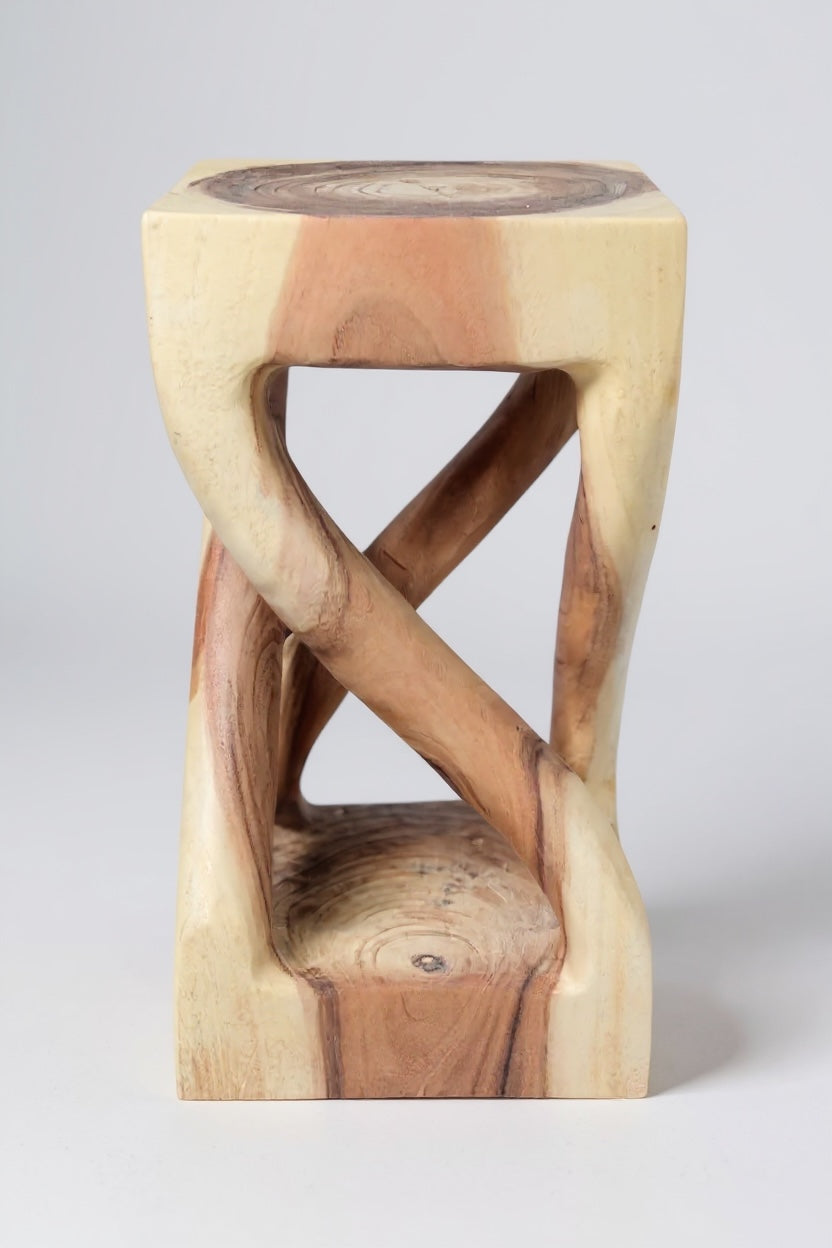 Holz Beistelltisch