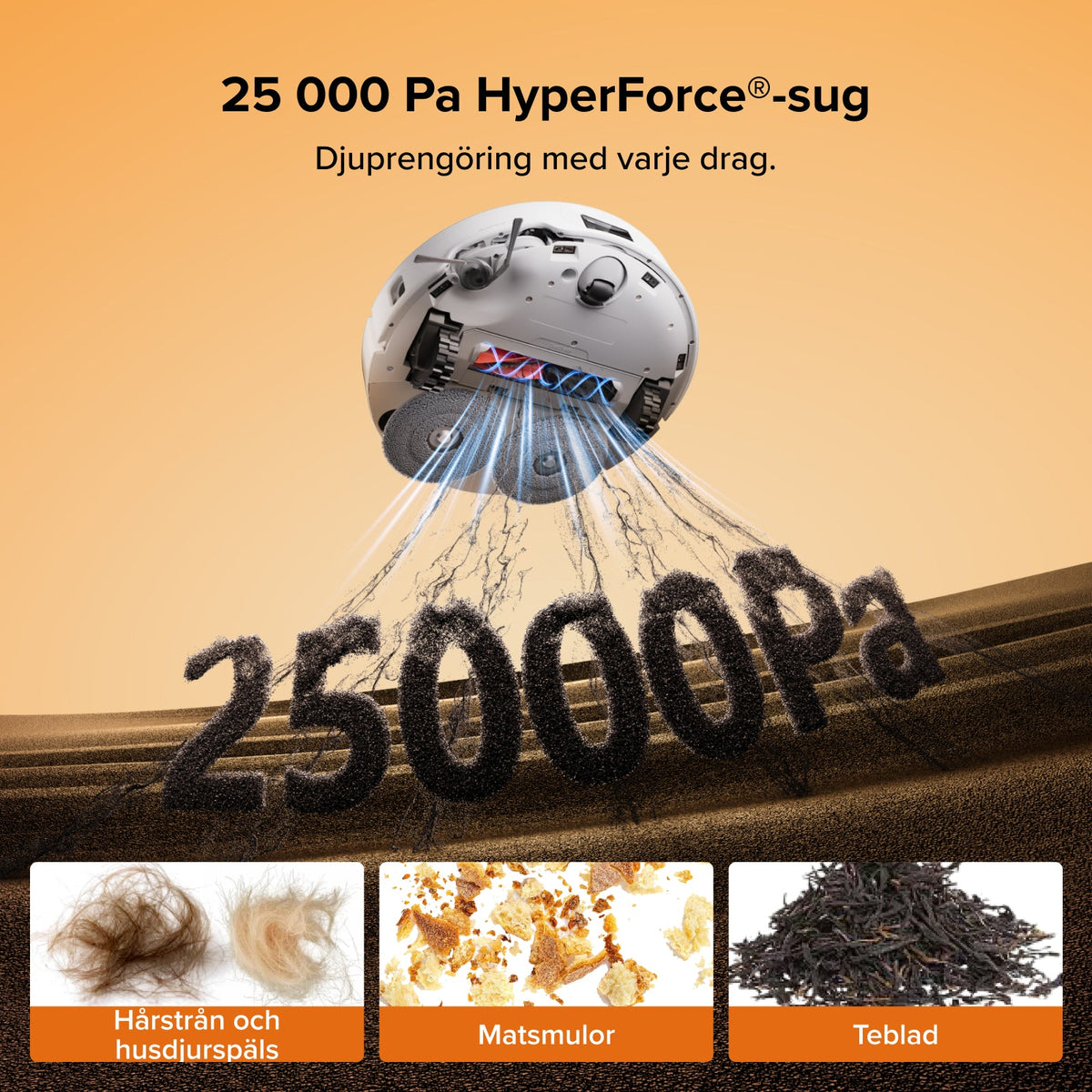 Roborock Qrevo Edge 2 Saugroboter
