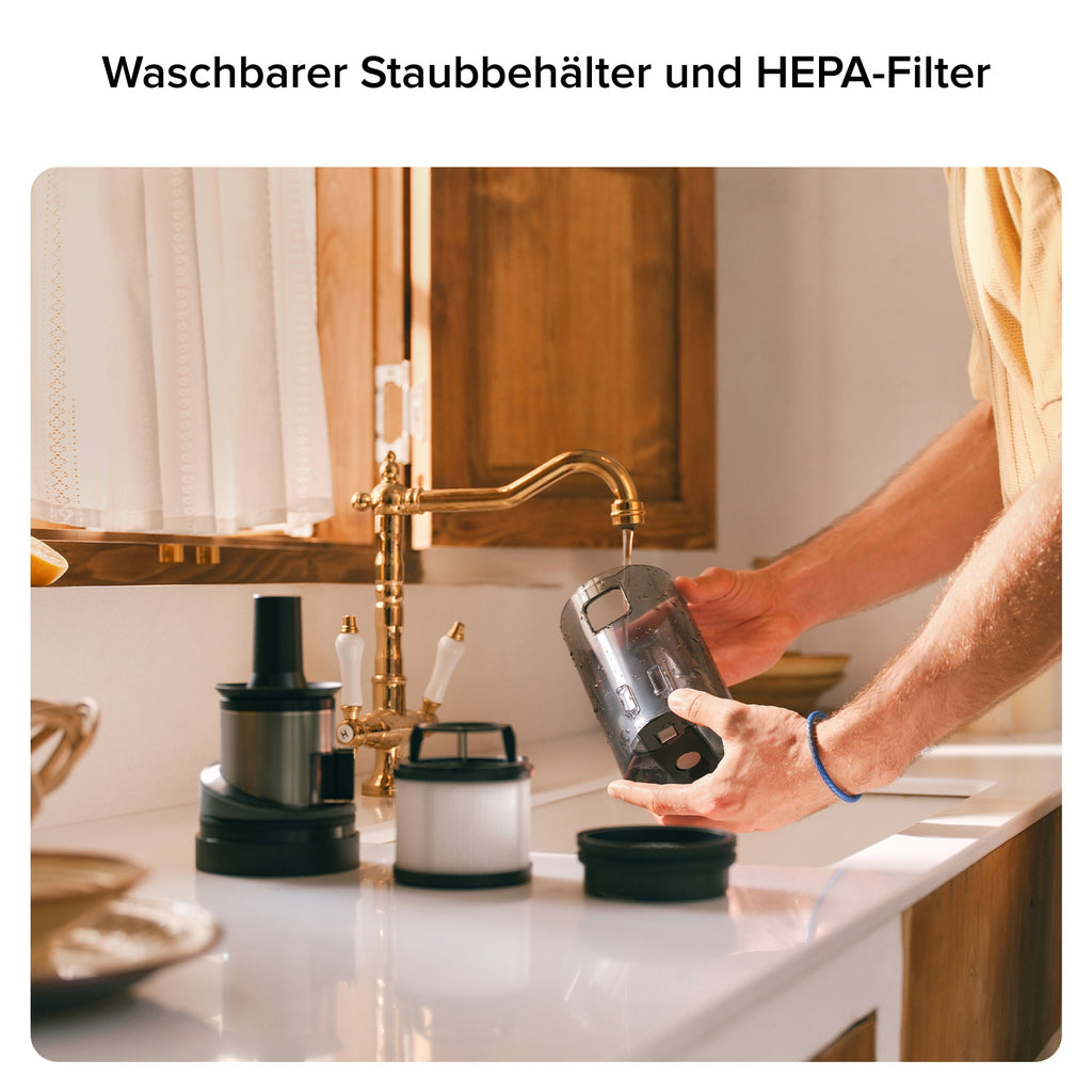 Roborock H60 Ultra Akku-Staubsauger