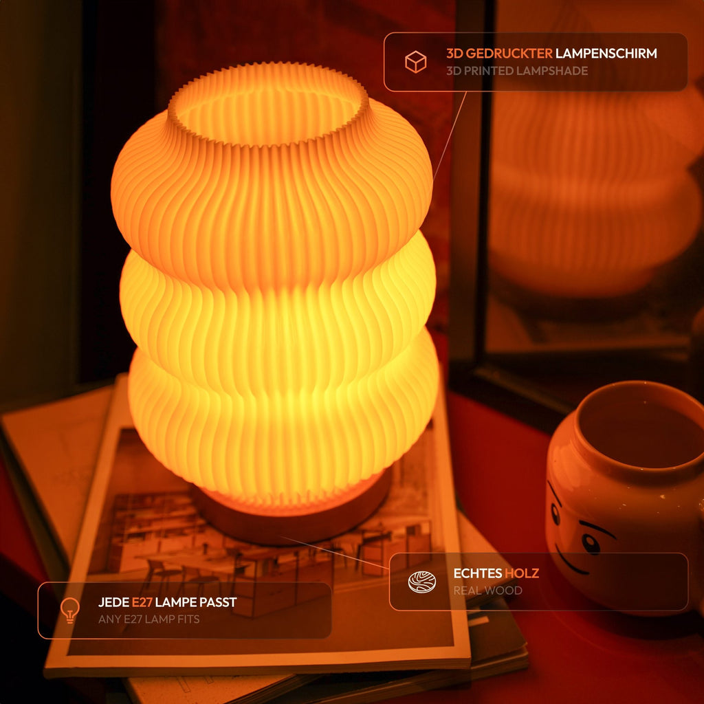 Luma Tischlampe
