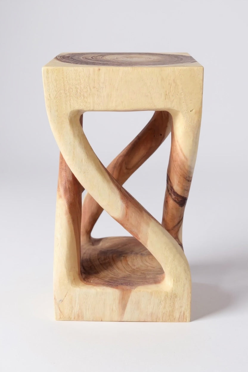 Holz Beistelltisch