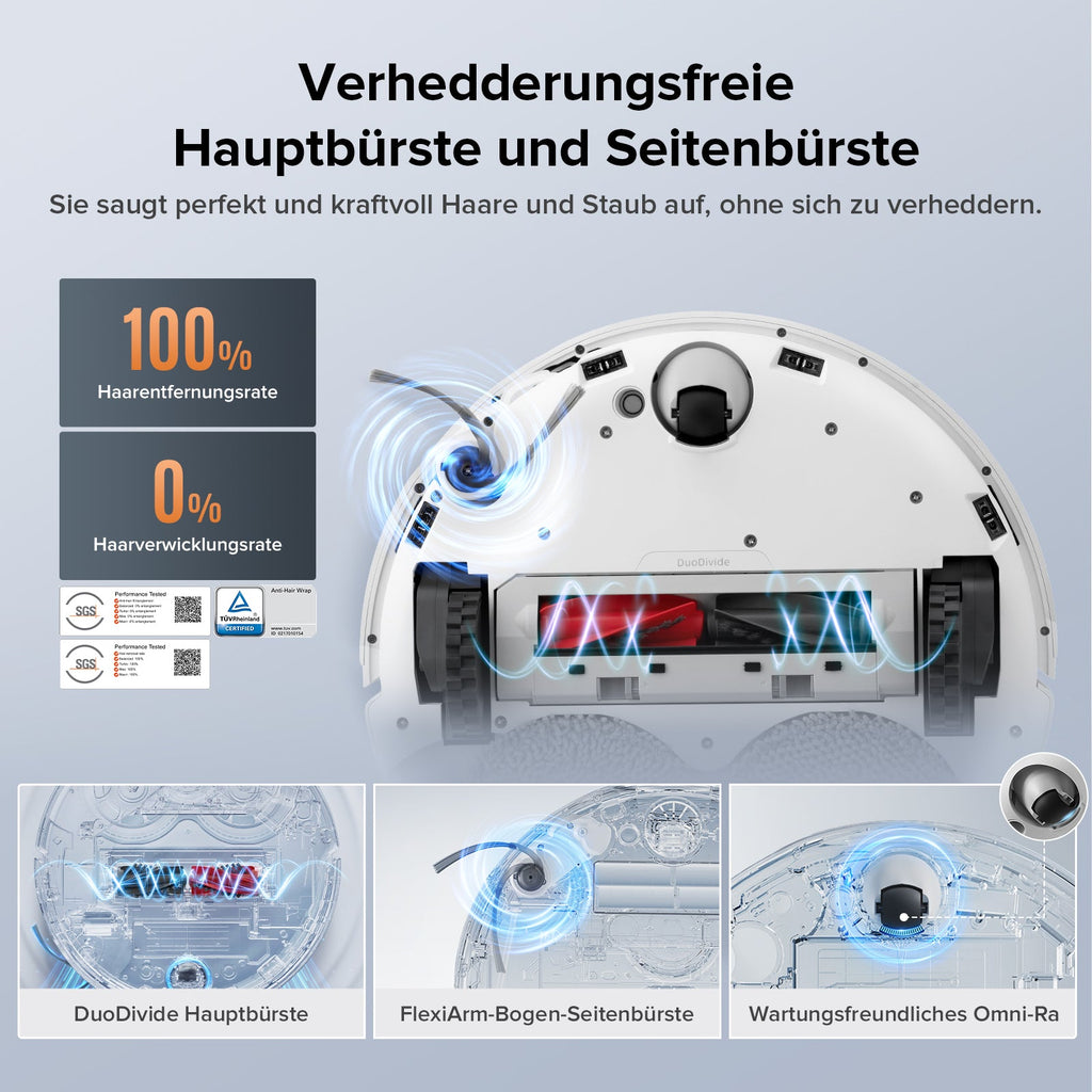 Roborock Qrevo Edge S5A Saugroboter
