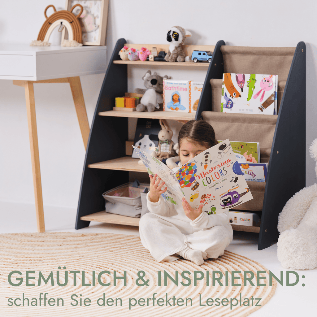2in1 Montessori-Regal