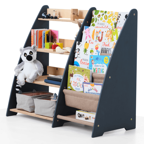 2in1 Montessori-Regal