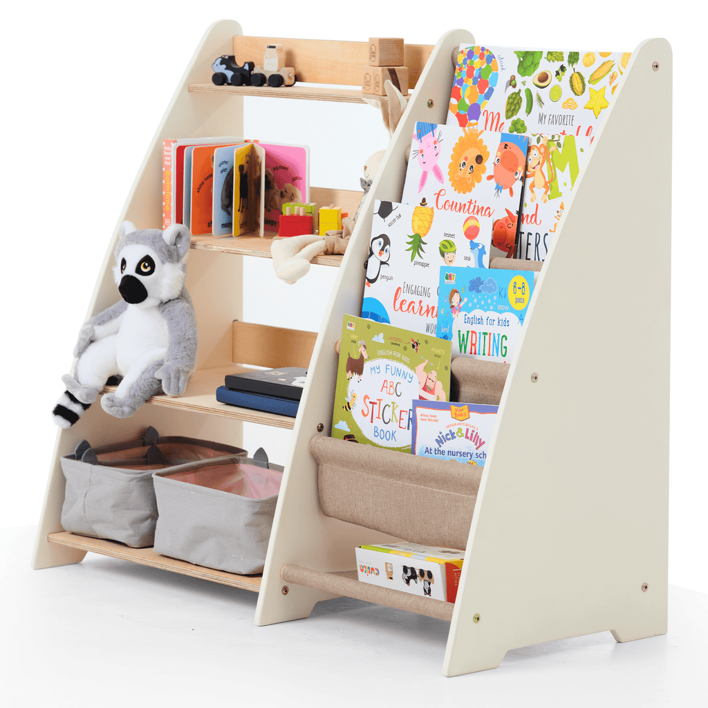 2in1 Montessori-Regal
