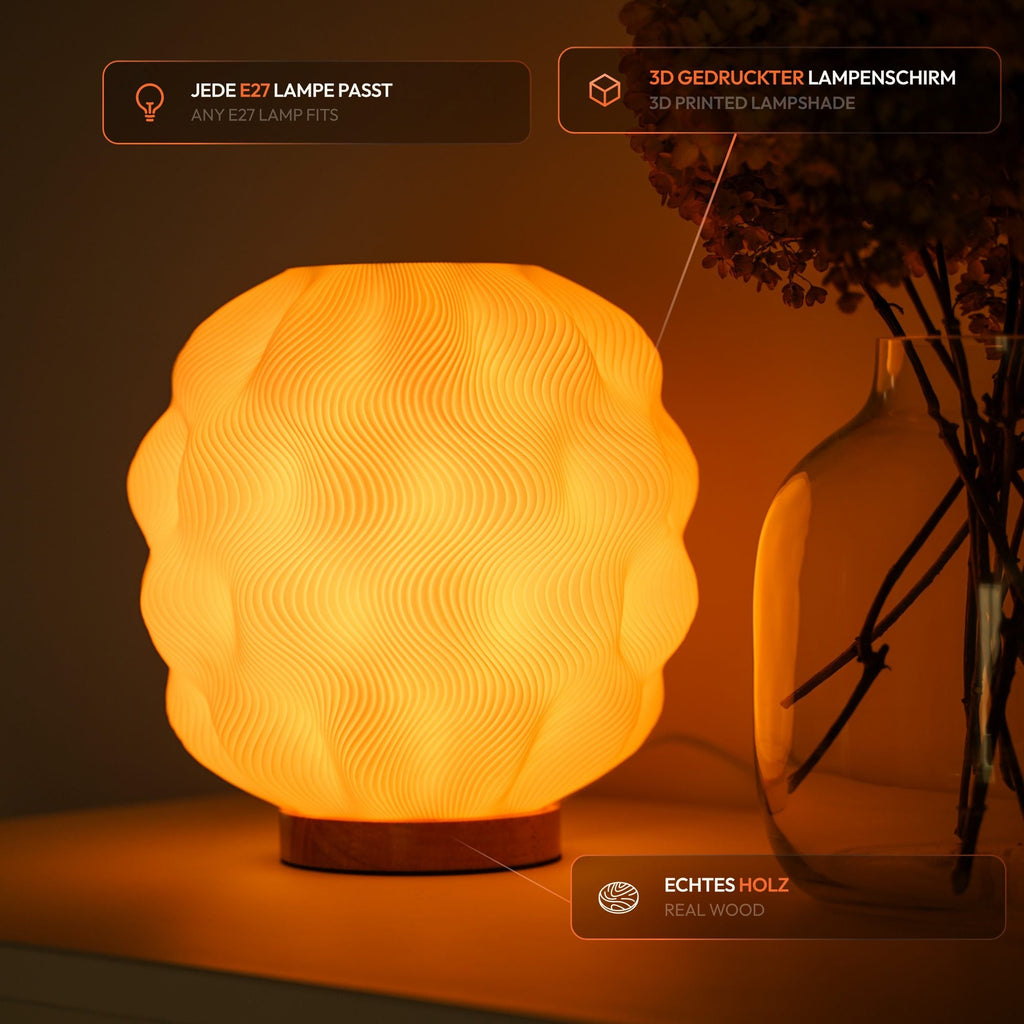 Numo Tischlampe