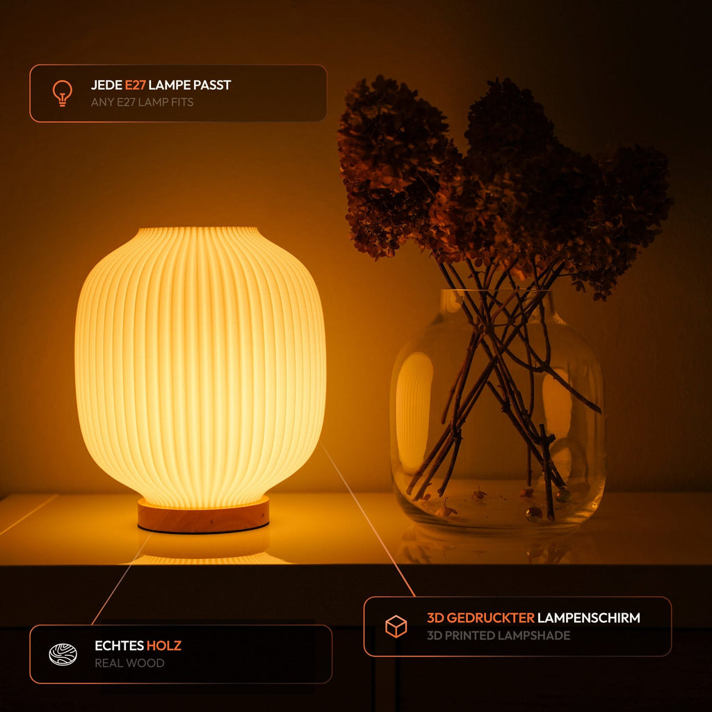 Puro Tischlampe