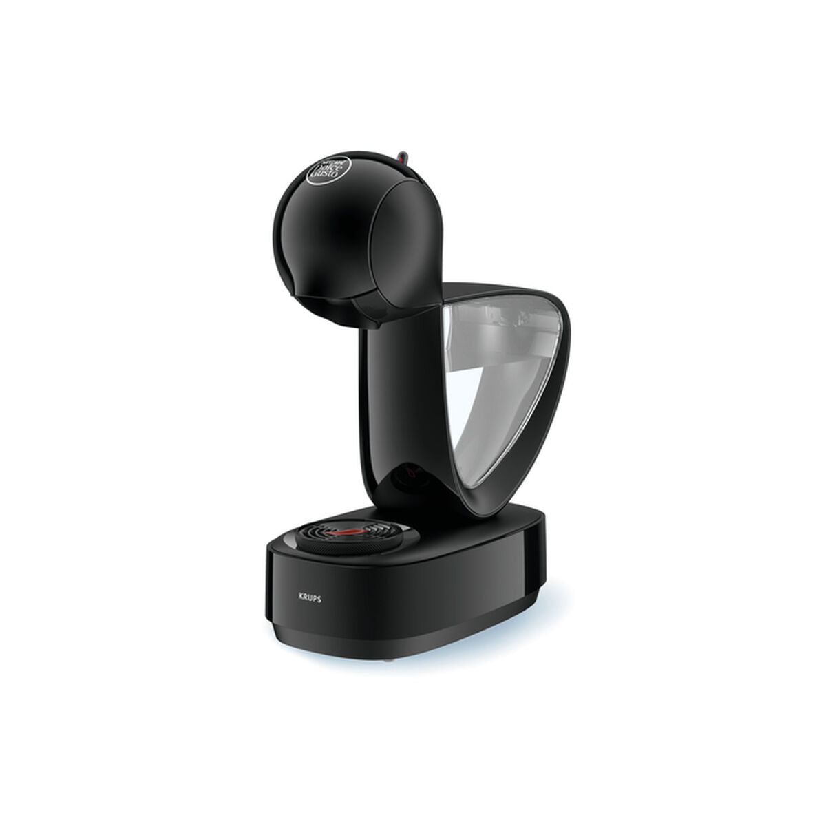 Krups Dolce Gusto Infinissima Kapselmaschine Schwarz
