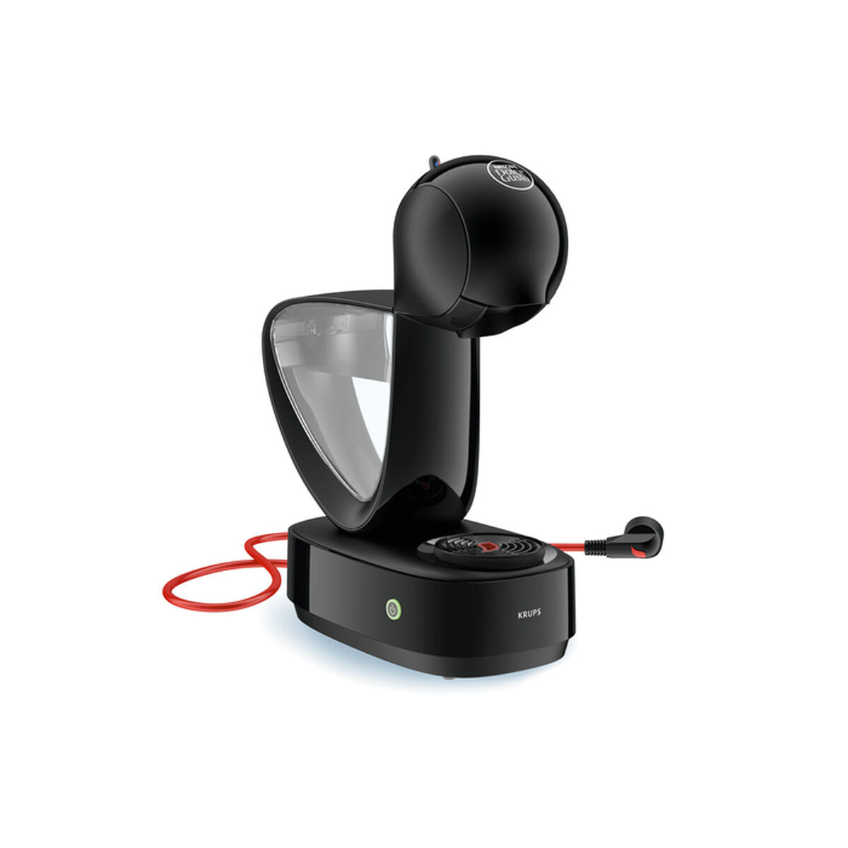 Krups Dolce Gusto Infinissima Kapselmaschine Schwarz