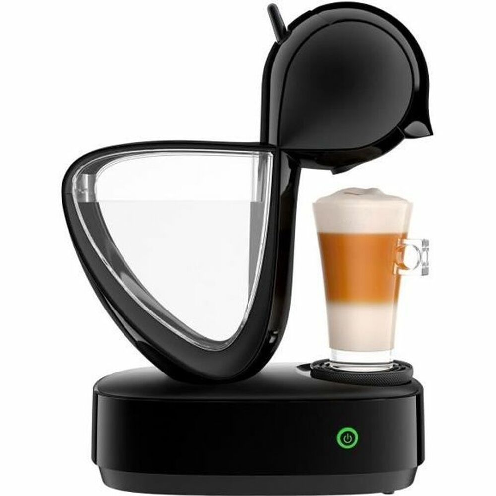 Krups Dolce Gusto Infinissima Kapselmaschine Schwarz