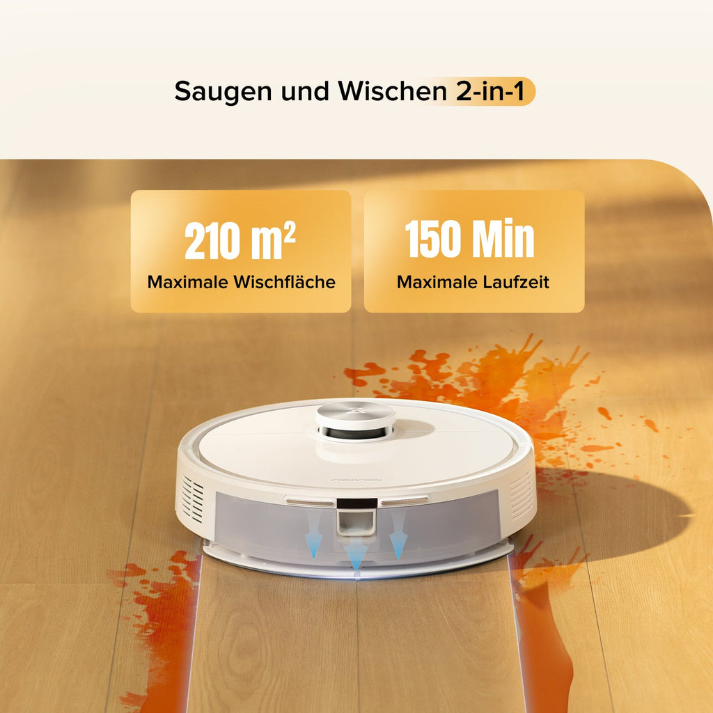 Roborock Q7 M5 Saugroboter Set