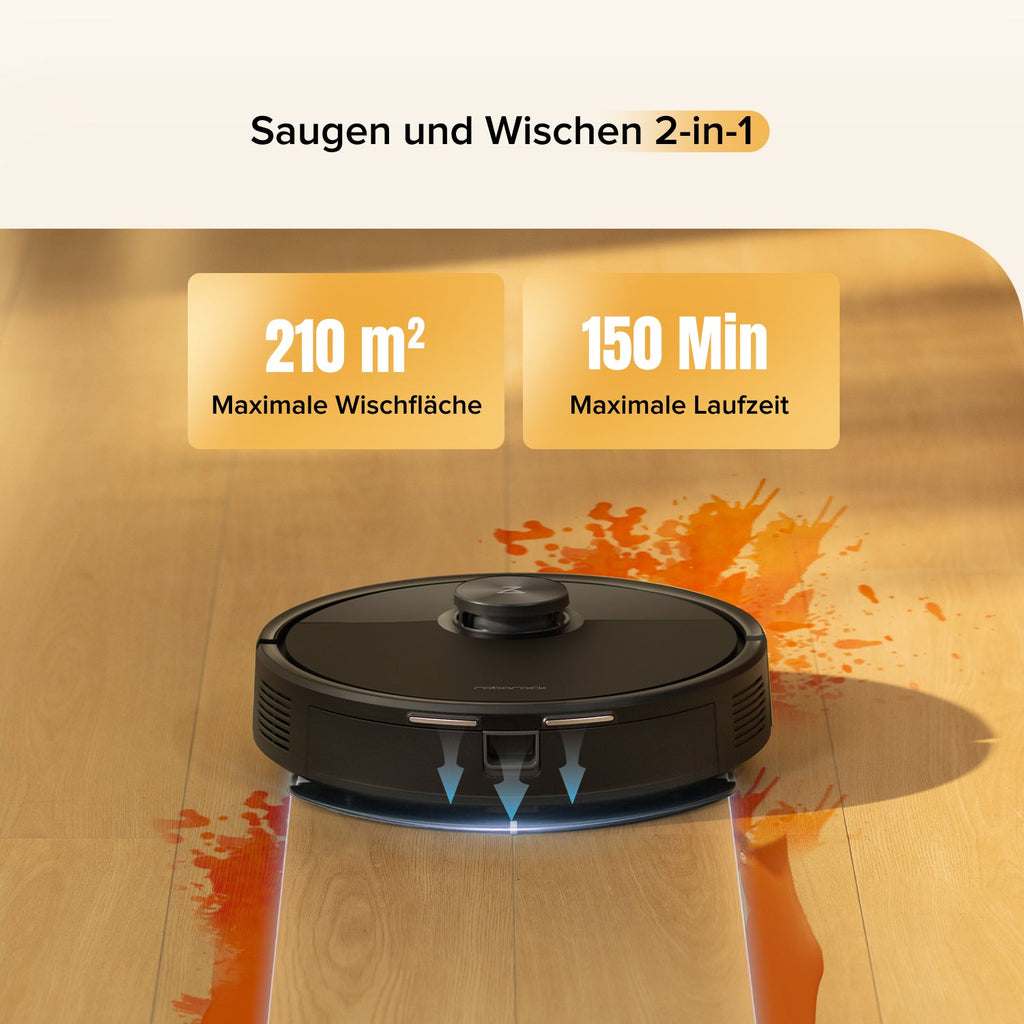 Roborock Q7 M5 Saugroboter Set