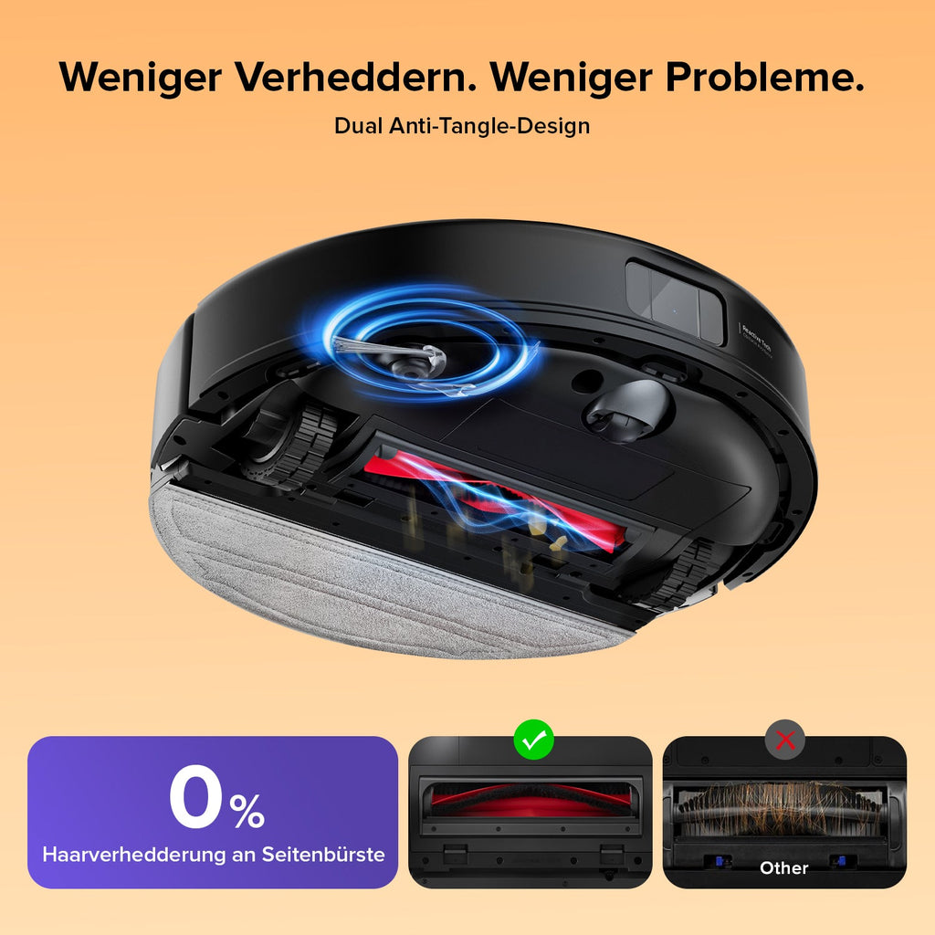 Roborock Q10 S5 Saugroboter Set