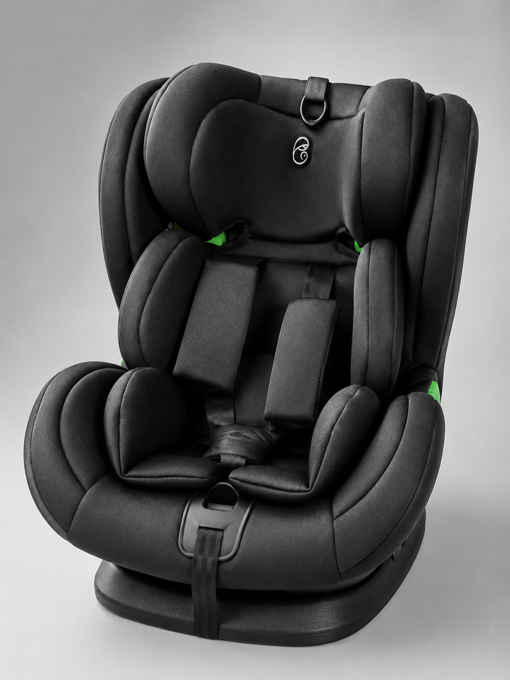 Fable Kids Boller Kindersitz Schwarz mit Station Kinderwagen Sitz Auto (Kopie)