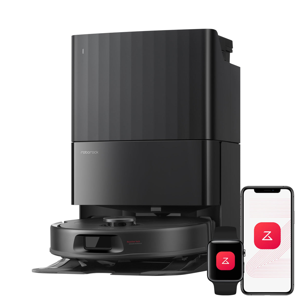 Roborock Qrevo S Pro Saugroboter