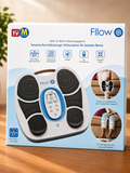 Fllow EMS TENS Fußmassagegerät Elektrostimulation 150 Stufen kabellos HOA3