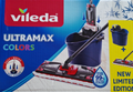 Vileda UltraMax Colors Wischsystem Komplettset