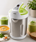 DOMO DO705BL Suppenkocher 2 L