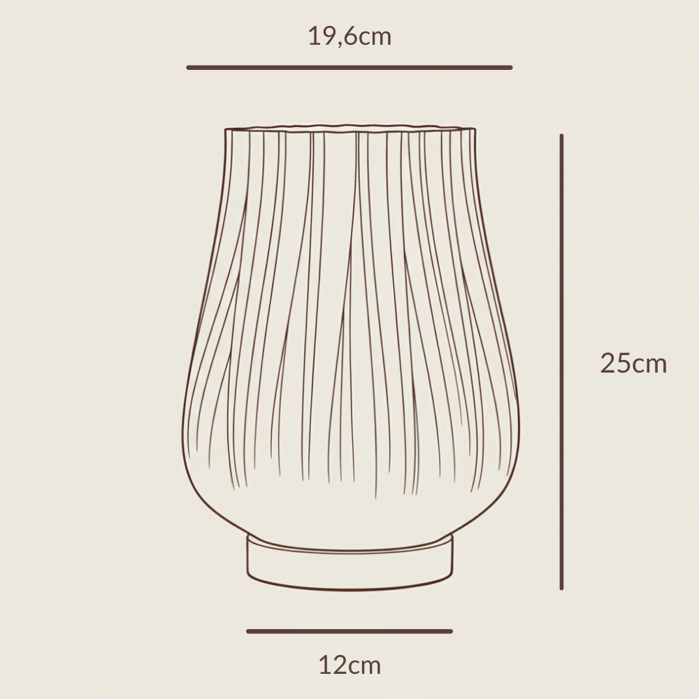 Cora Tischlampe