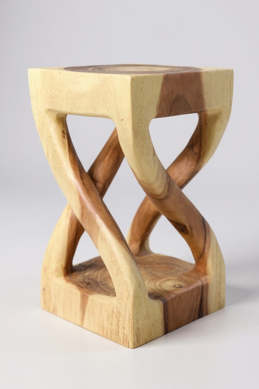 Holz Beistelltisch