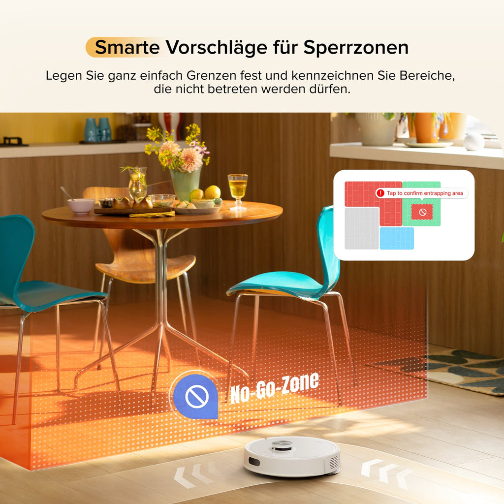 Roborock Q7 M5 Saugroboter Set
