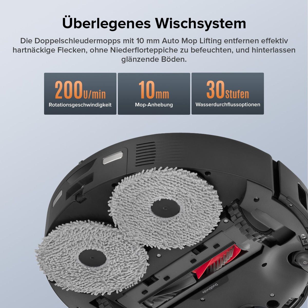 Roborock Qrevo Edge S5A Saugroboter