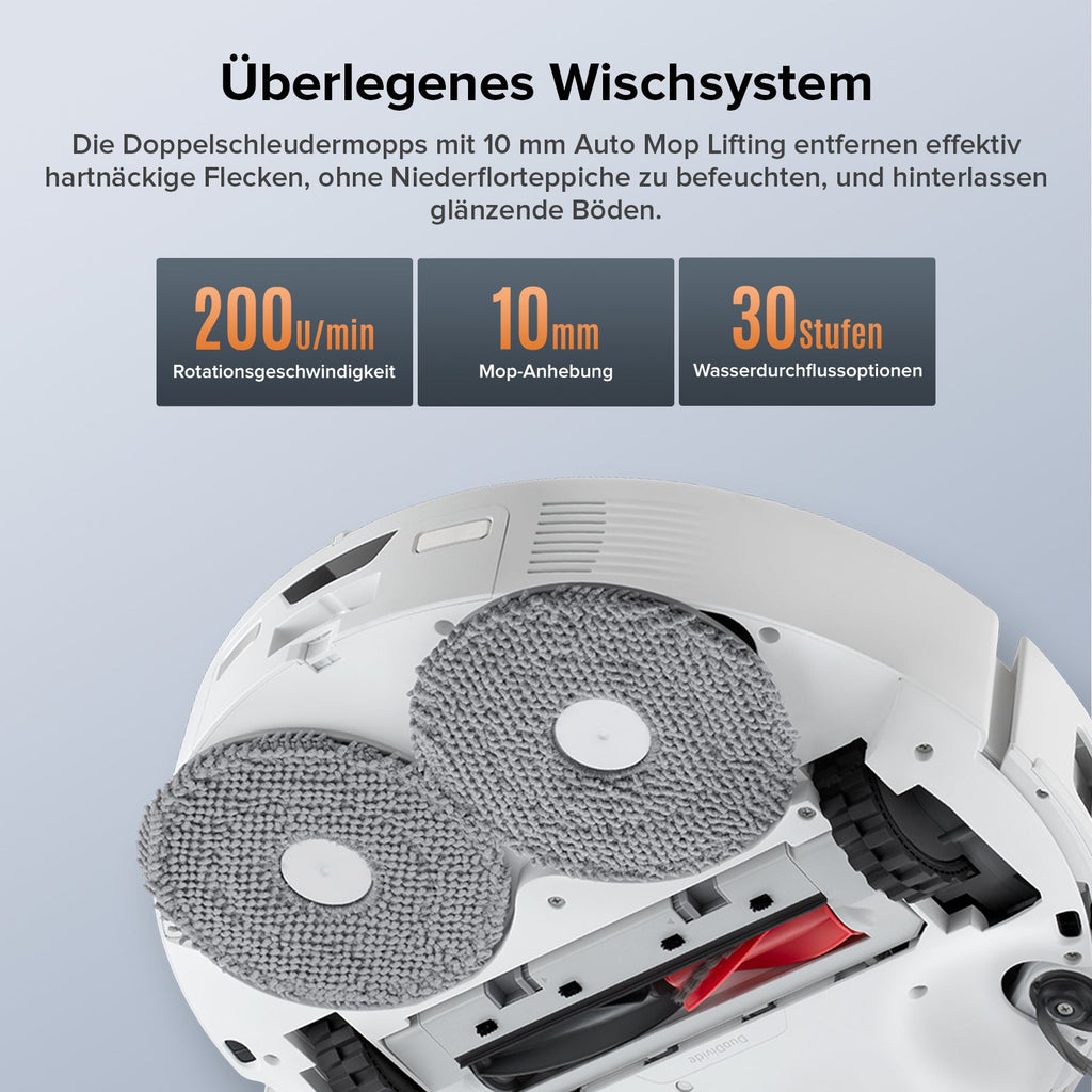 Roborock Qrevo Edge S5A Saugroboter