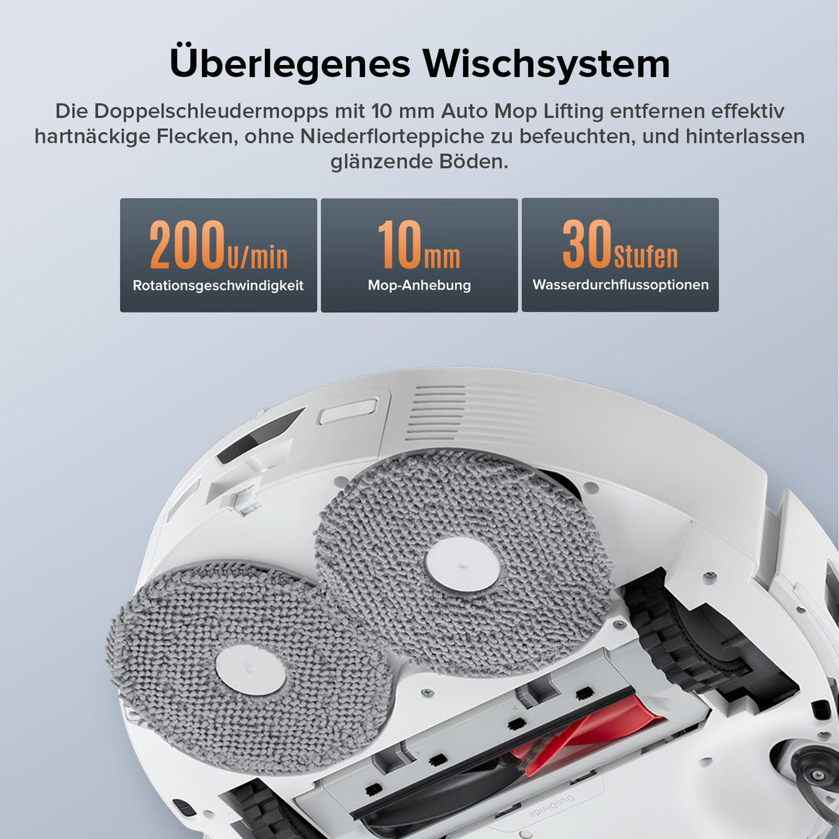 Roborock Qrevo Edge S5A Saugroboter