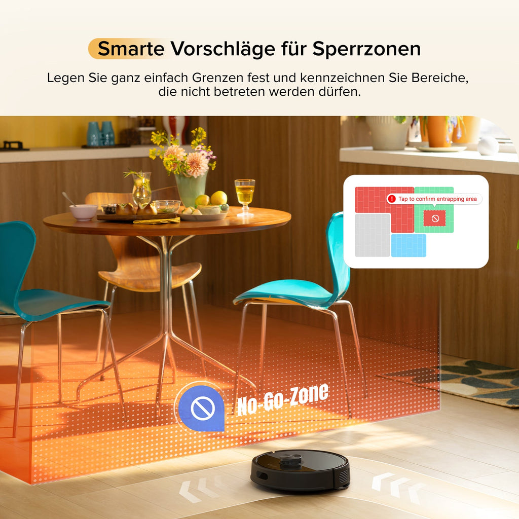 Roborock Q7 M5 Saugroboter Set
