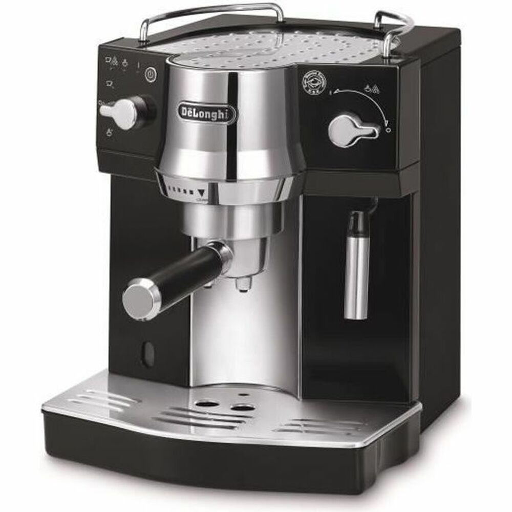 DeLonghi EC820.B Espressomaschine Schwarz 15 bar