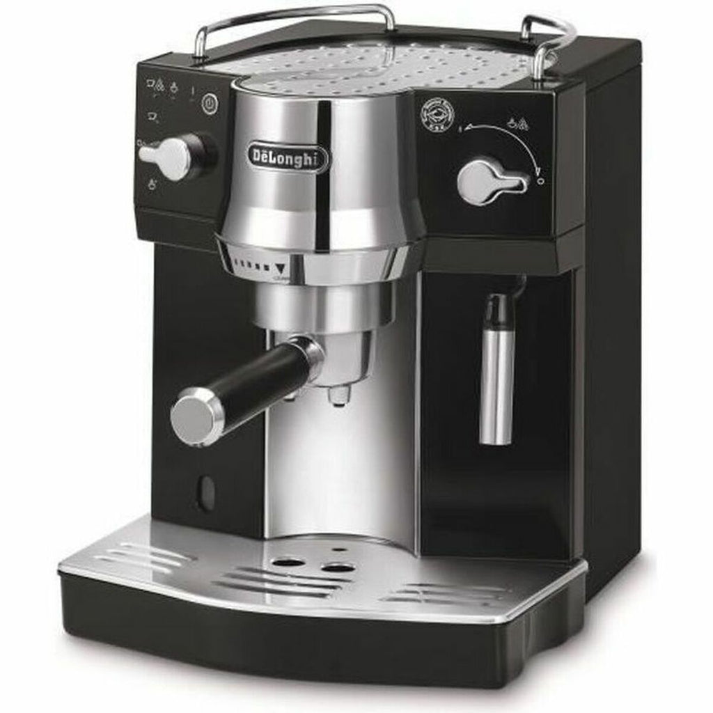 DeLonghi EC820.B Espressomaschine Schwarz 15 bar