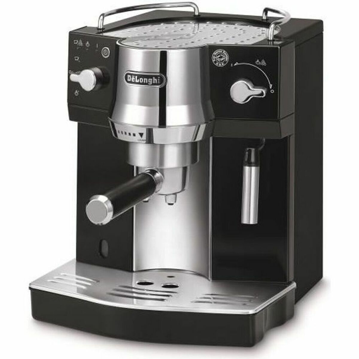 DeLonghi EC820.B Espressomaschine Schwarz 15 bar