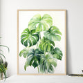 Boho - A Close Up Of A Plant