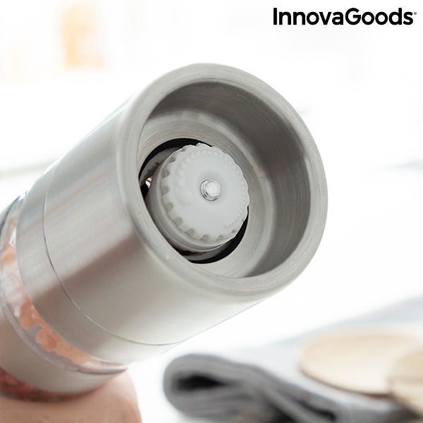 InnovaGoods Millmix 4-in-1 Gewürzmühle
