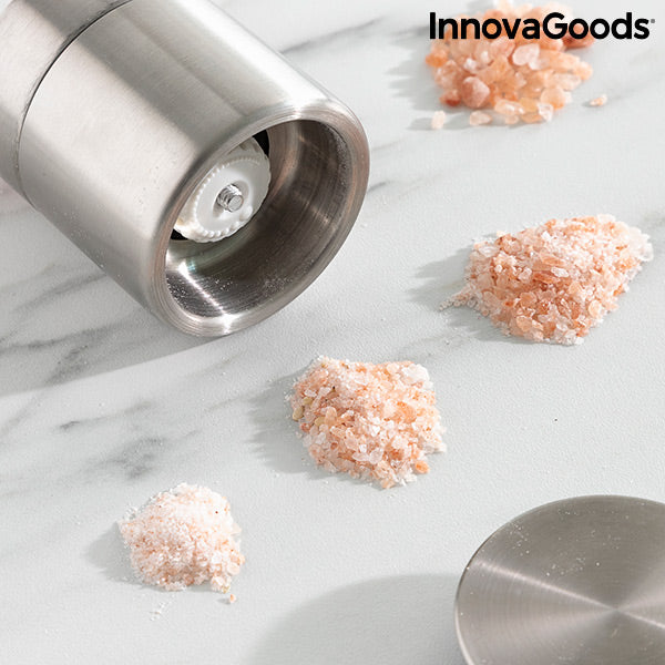 InnovaGoods Millmix 4-in-1 Gewürzmühle
