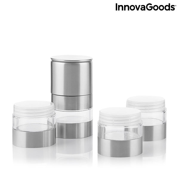 InnovaGoods Millmix 4-in-1 Gewürzmühle