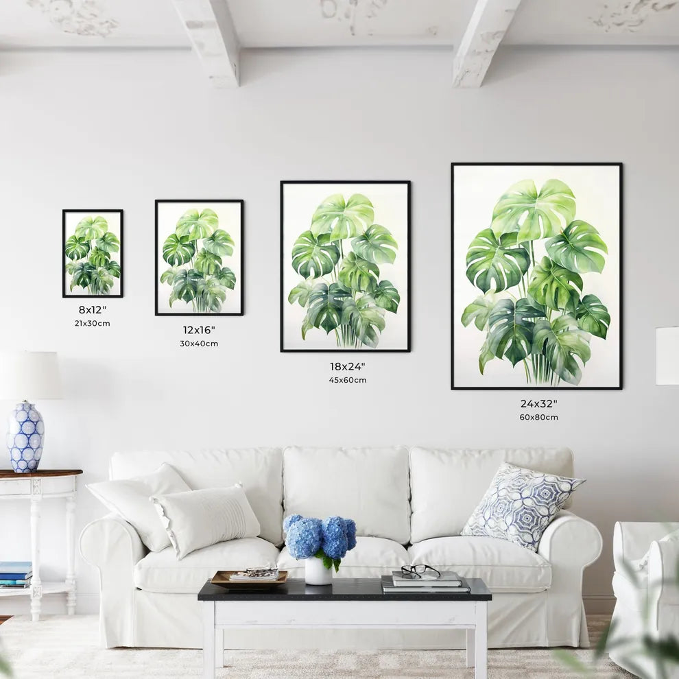 Boho - A Close Up Of A Plant
