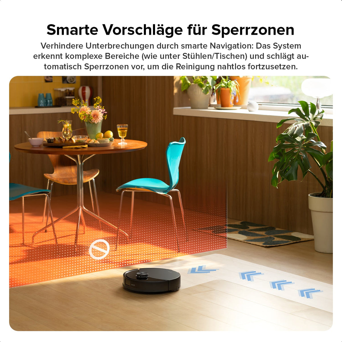 Roborock Q10 S5 Saugroboter Set