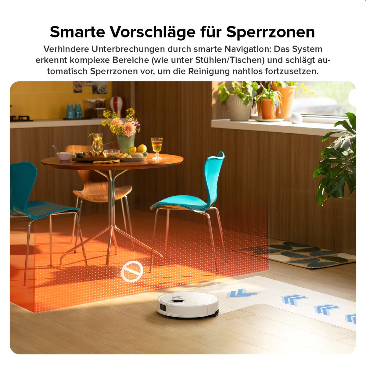 Roborock Q10 S5 Saugroboter Set